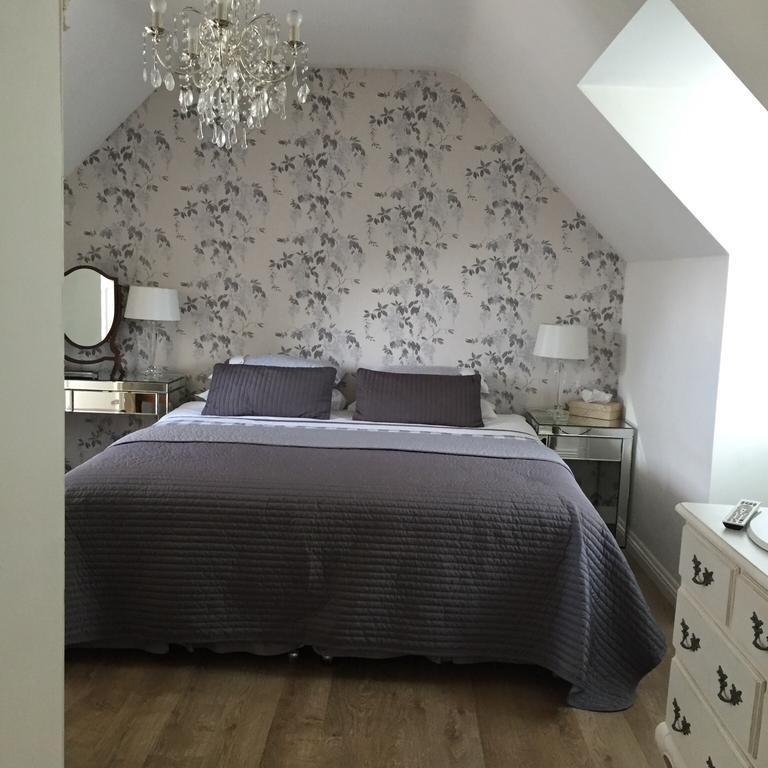 Harford En-Suite Rooms Lymington Buitenkant foto